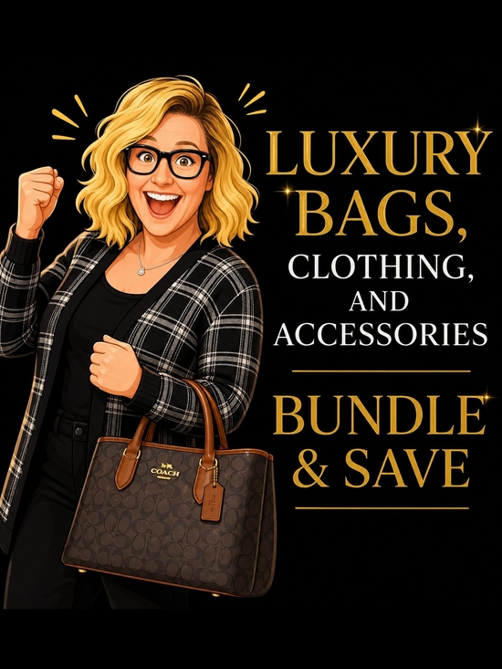 Coach Handbags - Going Live! Sara's First Live Show!